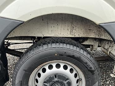 tdi мотор: Mercedes-Benz Спринтер: 2009 г., 2.5 л, Механика, Дизель, Бус — 9