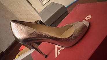 туфли женские бежевые: Классические женские туфли на высоком каблуке. Варианты: - Черные — 5