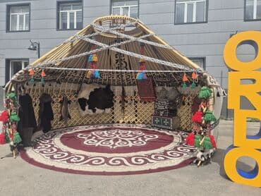 купить оптический прицел бу в бишкеке: Продажа юрты, Каркас Деревянный, 75 баш, Диаметр: 5.5 метров — 10