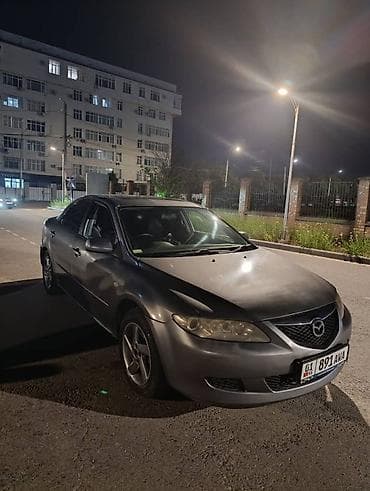 Mazda Atenza: 2002 г., 2 л, Автомат at lalafo.kg Mazda Atenza: 2002 г., 2 л, Автомат
