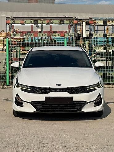Kia K5: 2021 г., 2 л, Автомат, Газ, Седан — 6
