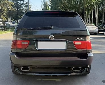 e53 4 8: BMW X5: 2006 г., 4.8 л, Автомат, Бензин, Кроссовер — 5