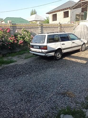 запчасти опель вектра б: Volkswagen Passat: 1990 г., 1.8 л, Механика, Бензин, Универсал — 2