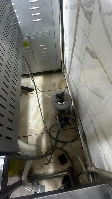 стойка для меню: Пароконвектомат Электрический, Россия, Б/у — 5