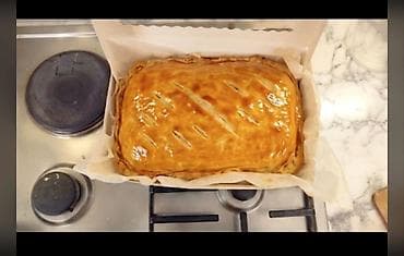 Азык-түлүктөр: Выпечка на заказ! Пирог курица+карто-650 Самса с говядиной -65 С — 7