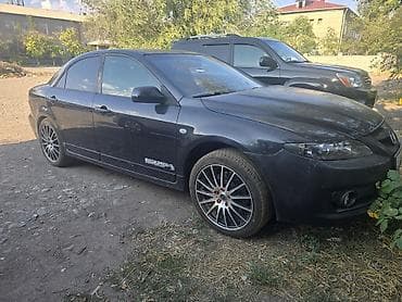 6: Mazda 6 MPS: 2007 г., 2.3 л, Механика, Бензин — 2