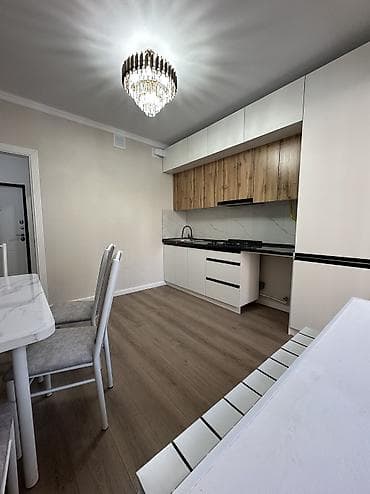 elite hause: 1 комната, 44 м², 108 серия, 2 этаж, Дизайнерский ремонт — 1