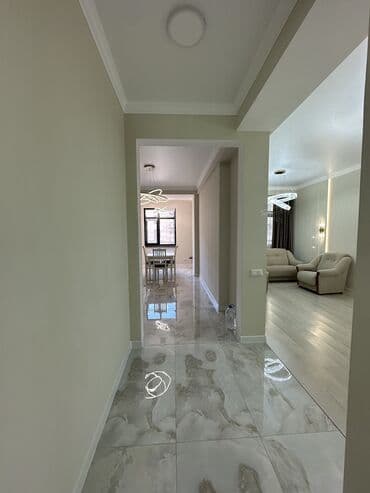 купить квартиру с видом на море: 3 комнаты, 124 м², Элитка, 2 этаж — 10