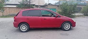 вариатор на фит: Honda Civic: 2003 г., Вариатор, Бензин, Хэтчбэк — 7