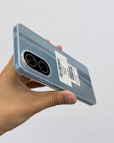 old phone: Poco C71, Б/у, 64 ГБ, цвет - Голубой, В рассрочку, 2 SIM — 8