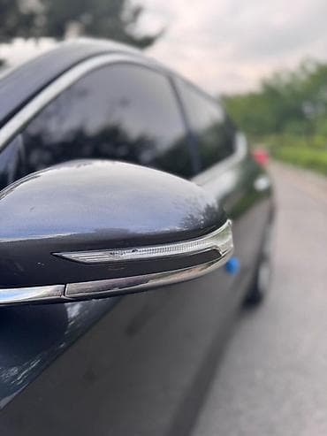 gac gs3: Hyundai Genesis: 2020 г., Седан — 9