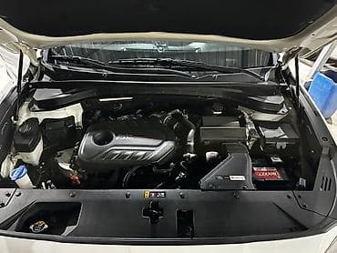 bwb e34: Hyundai Santa Fe: 2019 г., 2 л, Автомат, Бензин, Кроссовер — 6