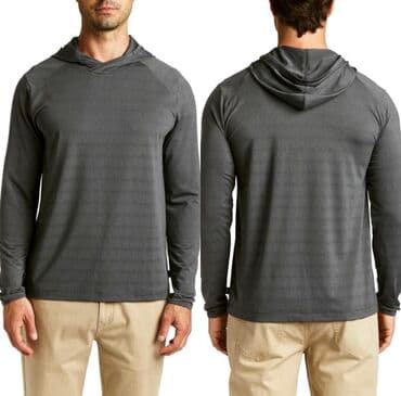 Футболкалар: RAINFOREST. Наша спортивная толстовка с капюшоном, идеально подходящая — 2