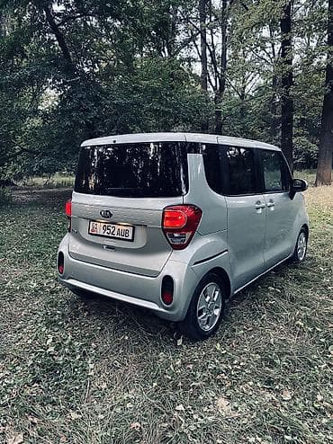 jet car: Kia Ray: 2019 г., 1 л, Автомат, Бензин, Хэтчбэк — 3