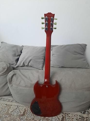 Гитары: Gibson SG, PW, ChR, НОВЫE!!! Отличный вариант для самовыражения — 5