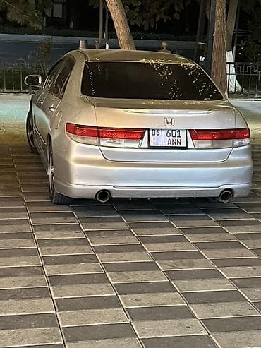 nissan note: Honda Inspire: 2003 г., 3 л, Автомат, Газ, Седан — 4