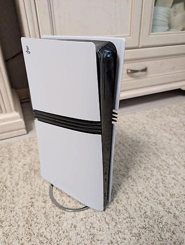 пс диски: Игровая консоль PlayStation 5 Pro (версия с дисководом), 2 TB, с — 2