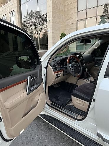 honda cv: Toyota Land Cruiser: 2013 г., 4.6 л, Автомат, Бензин, Внедорожник — 7
