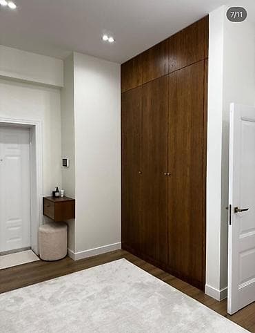 discovery studio: 3 комнаты, 104 м², Асанбай мкр Элитка, 4 этаж, Дизайнерский ремонт — 10