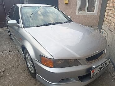 багажник торнео: Honda Torneo: 2002 г., 2 л, Автомат, Бензин, Седан — 1