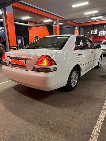 с кочкор авто: Toyota Mark II: 2003 г., 2.5 л, Автомат, Бензин, Седан — 3