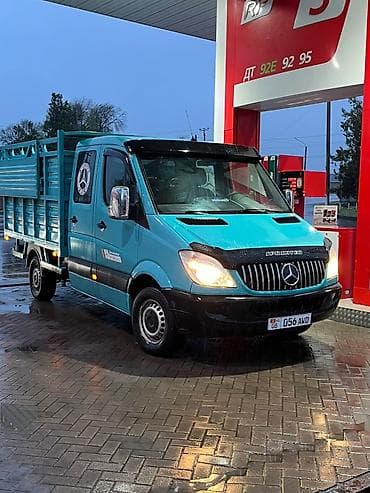 матор 2 2 мерседес: Легкий грузовик, Mercedes-Benz — 3