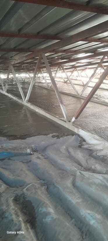 обзор цен на строительные и отделочные работы в бишкеке: Утепление потолоков 3-5 лет опыта — 8