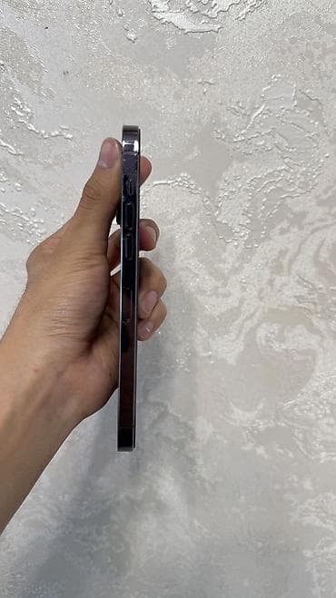 Техника и электроника: IPhone 14 Pro Max, Б/у, 512 ГБ, Deep Purple, 100 % — 4