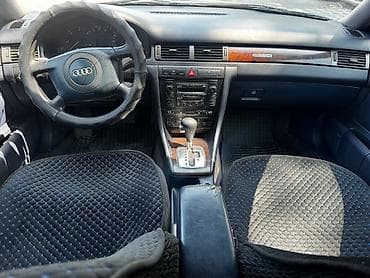 audi avanta: Audi A6: 2000 г., 2.5 л, Автомат, Дизель, Универсал — 3