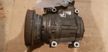 ремонт автомобильных кондиционеров: Компрессор кондиционера Mitsubishi 6G72/6G74, Mitsubisi 6G72/6G74 — 1