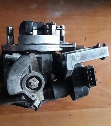 Үн басаңдаткычтар: Моновпрыск для пассат с электронным управлением - Конструкция: корпус — 1