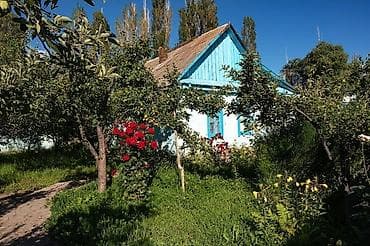 село чокморова: Продаётся дом на южном берегу Исык-Куля село Тамга. Очень прибыльное — 6