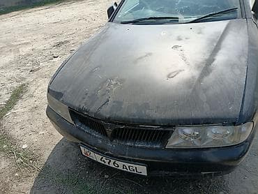 daf 105 460: Mitsubishi Diamante: 1996 г., 2.5 л, Автомат, Бензин, Седан — 1