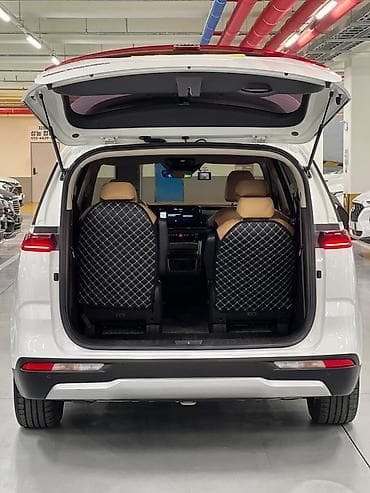 audi a6 c6: Kia Carnival: 2020 г., 2.2 л, Дизель, Минивэн — 10