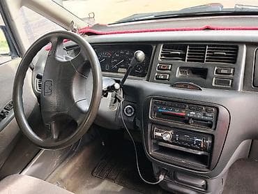 camry universal: Honda Odyssey: 1997 г., 2.3 л, Автомат, Бензин, Минивэн — 7