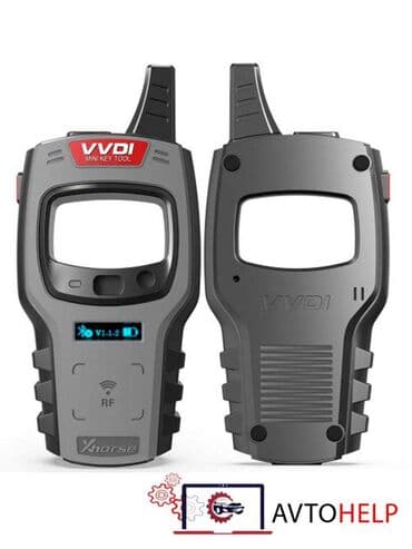 б у зарядное устройство для автомобильного аккумулятора: Xhorse VVDI Key Tool MINI. Современный универсальный программатор — 2