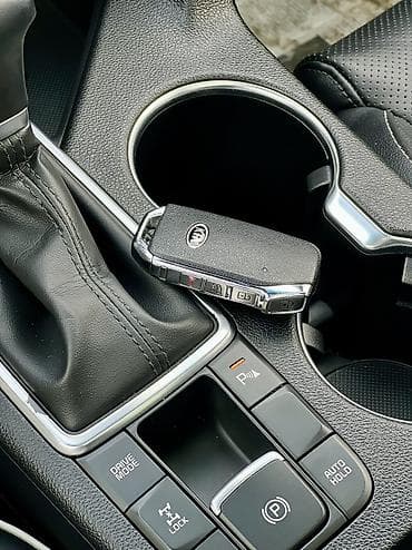 Kia Sportage: 2022 г., 2 л, Автомат, Бензин, Кроссовер