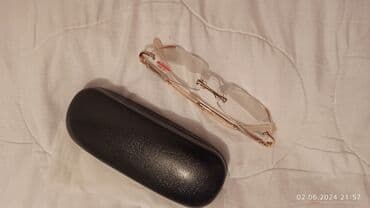 (-2)ПРОДАЮ ОЧКИ ДЛЯ ДАЛЬНЕГО ЗОРЬКОСТЬ (-2)НОВАЯ! ЦЕНА ДОГОВОРНАЯ