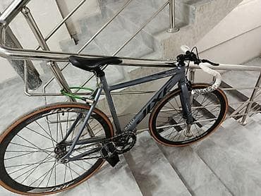 маленький фикс: Городской/трековый велосипед с прямой передачей (фикс/синглспид) — 1