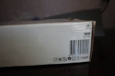 я ищу посуда: Новый комплект тарелок Pasabahce 6 шт. Прозрачное стекло Диаметр 24 см — 2