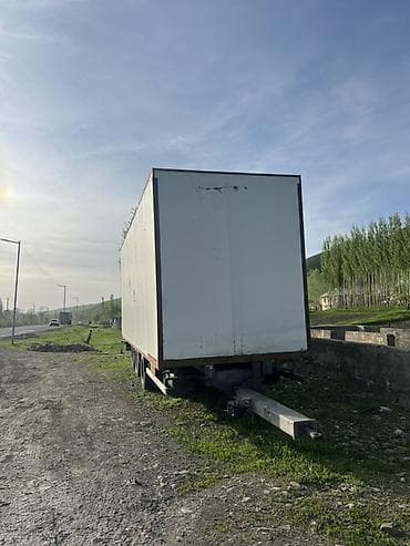 авто присеп: Прицеп, Новый — 2