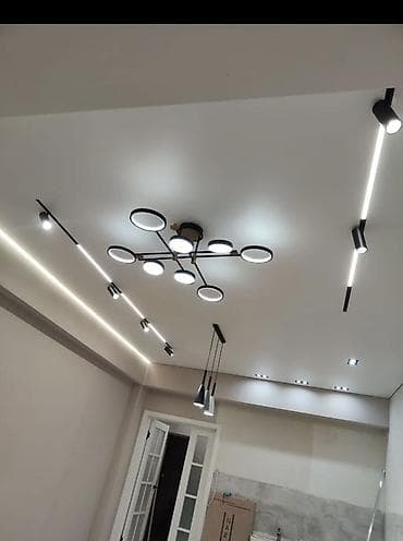 ls 4 6: Натяжной потолок Глянцевое, Матовое, 3D потолки Гарантия, Бесплатная консультация, Бесплатный замер — 7