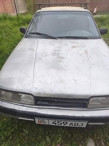 беловодск авто: Mazda 626: 1990 г., Седан — 3