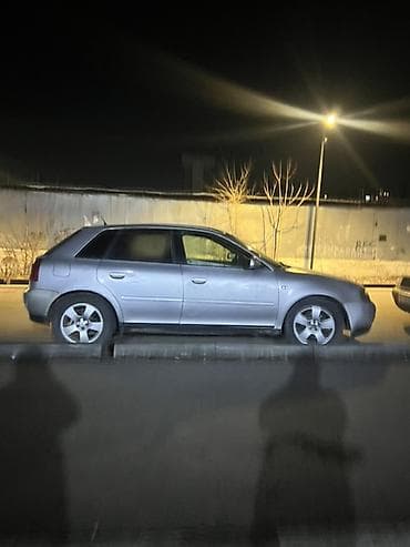 e star: Audi A3: 2001 г., 1.8 л, Автомат, Бензин, Хэтчбэк — 4