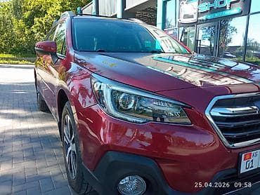 Subaru: Subaru Outback: 2019 г., 2.5 л, Типтроник, Бензин, Кроссовер — 3
