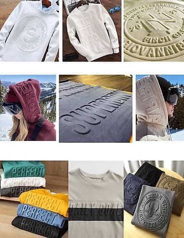 новогодняя шапка: 3D ПЕЧАТЬ ОДЕЖДЫ / Мы предлагаем совершенно новый вид нанесение — 5