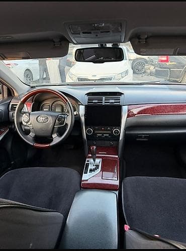 Toyota: Toyota Camry: 2012 г., 2.5 л, Автомат, Бензин, Седан — 3
