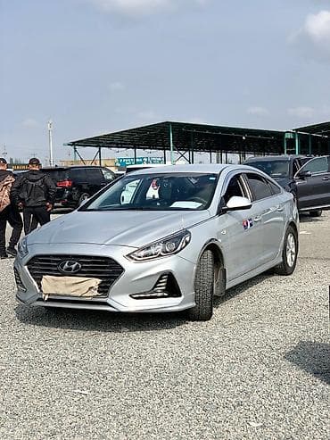 c4 a6: Hyundai Sonata: 2019 г., 0.2 л, Автомат, Газ, Седан — 4