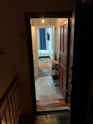 105: Тунгуч мкр Сдается 1х ком квартира Этаж: 5 из 9 Серия: 105 С — 1