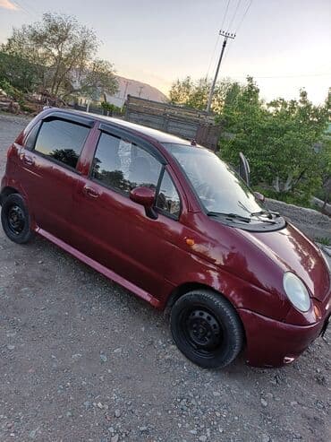 двигатель матиз 0.8 купить новый: Daewoo Matiz: 2008 г., 0.8 л, Механика, Бензин — 1